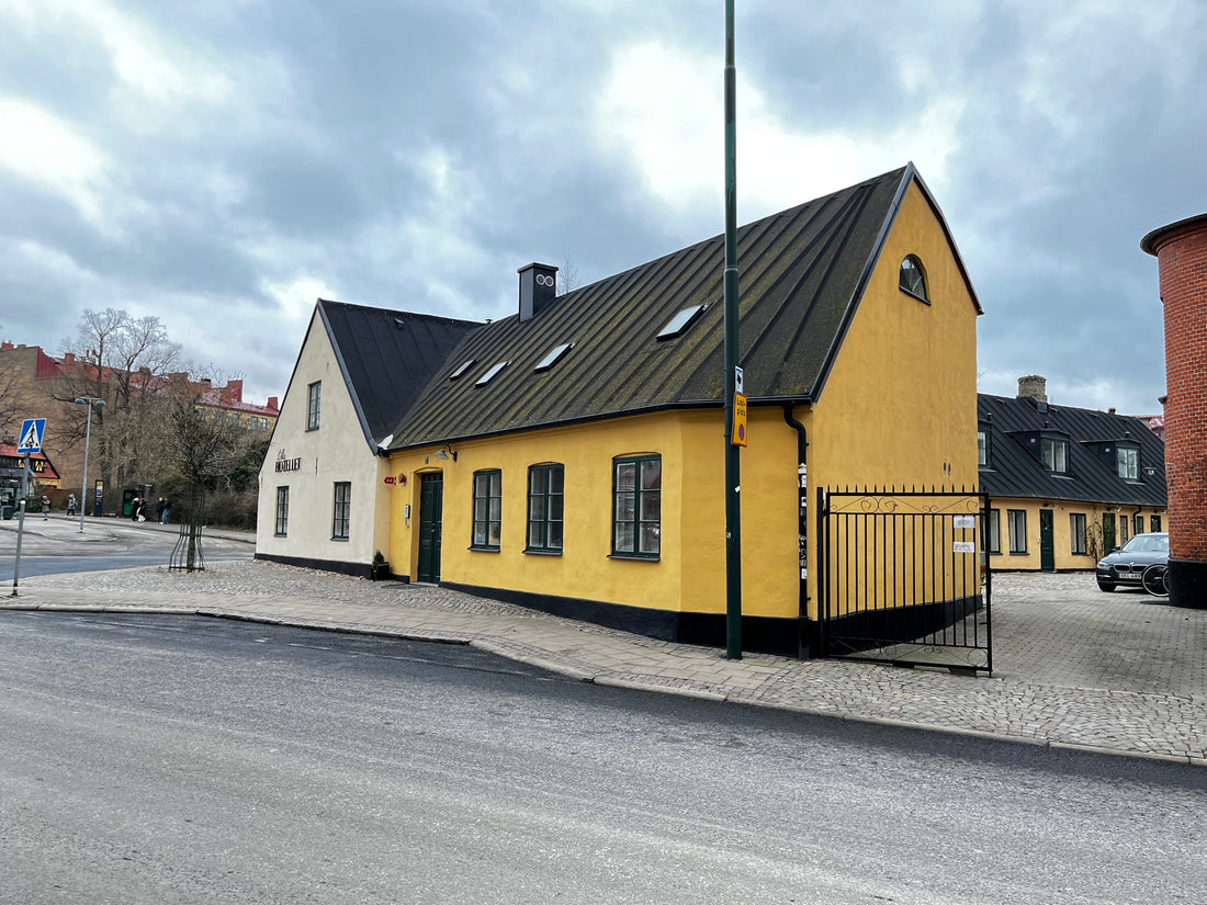 Att bo centralt i Lund – därför gör läget hela skillnaden
