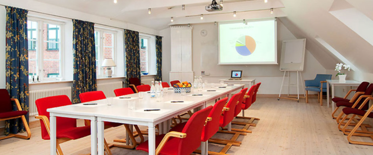 Konferenslokal i centrala Lund 
